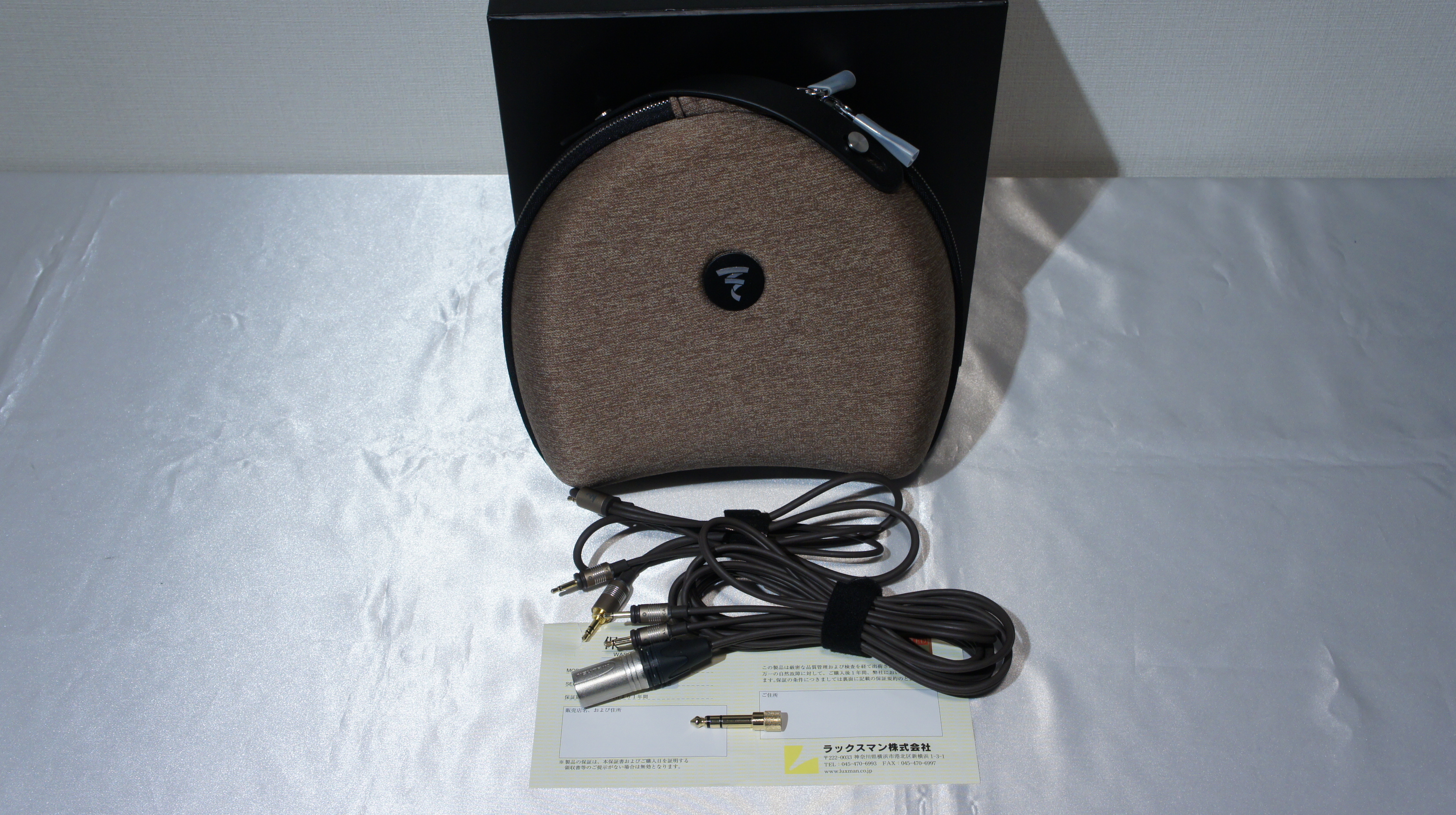 FOCAL フォーカル CLEAR MG ヘッドホン｜CAVIN 大阪屋 札幌オーディオ